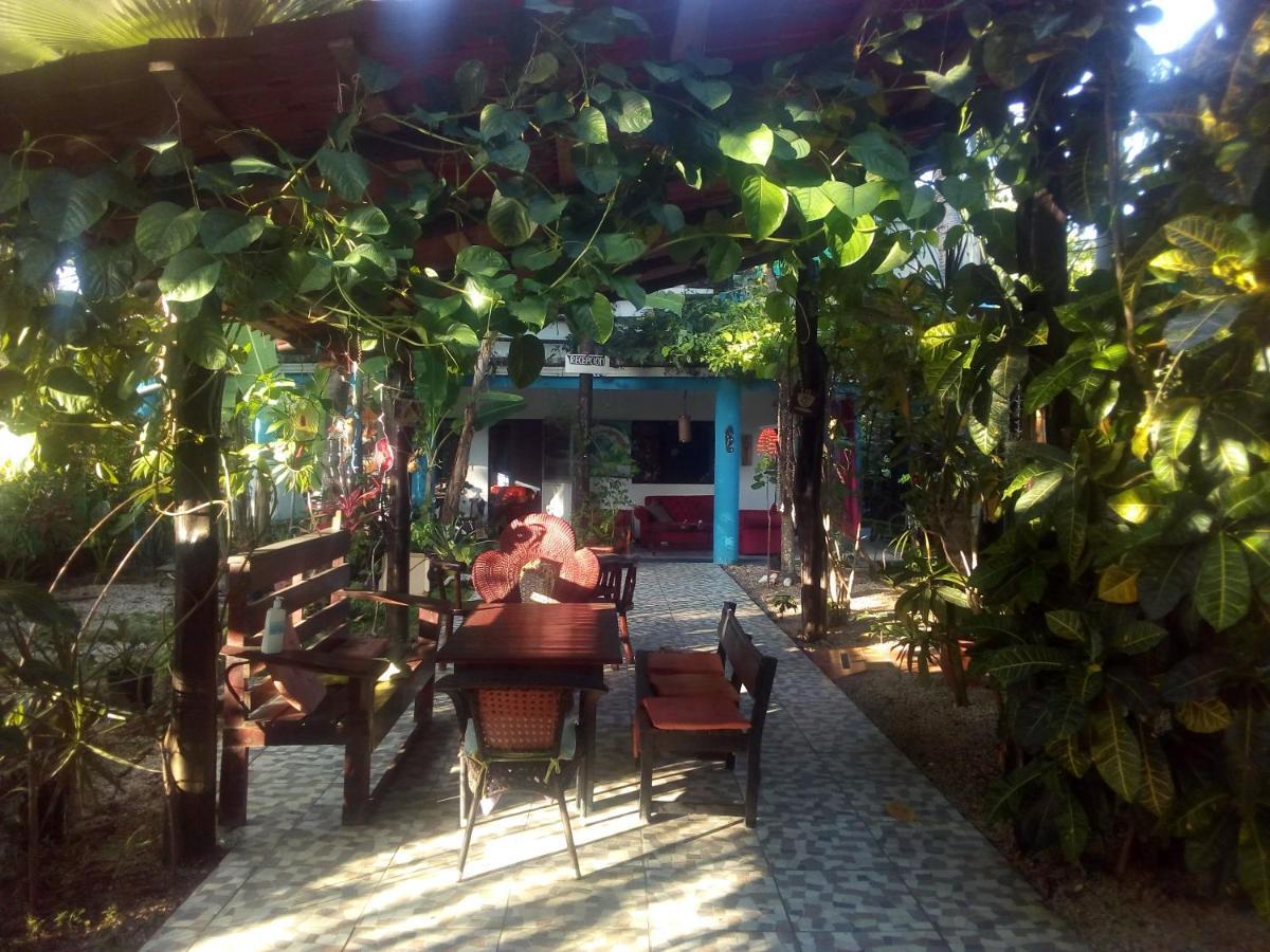 Cabinas Del Mar Sámara Екстериор снимка