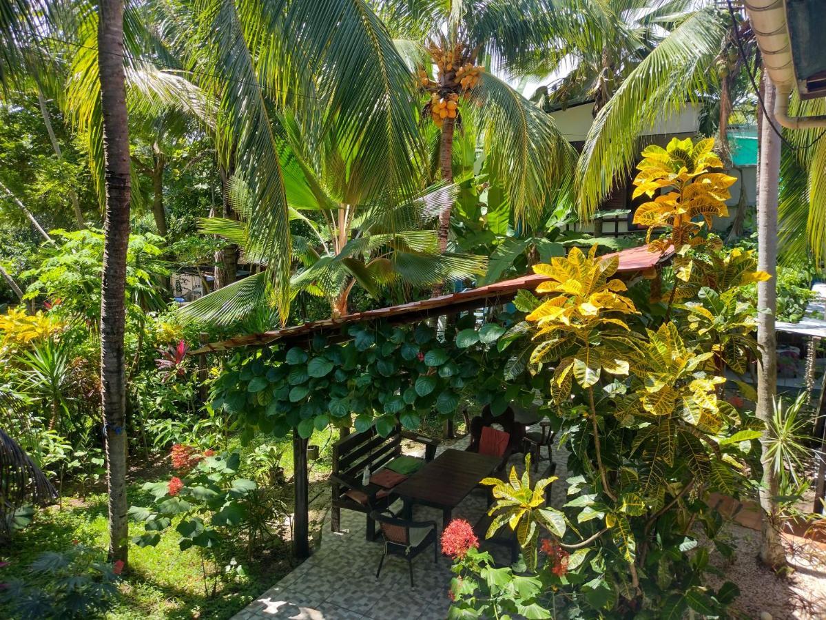 Cabinas Del Mar Sámara Екстериор снимка