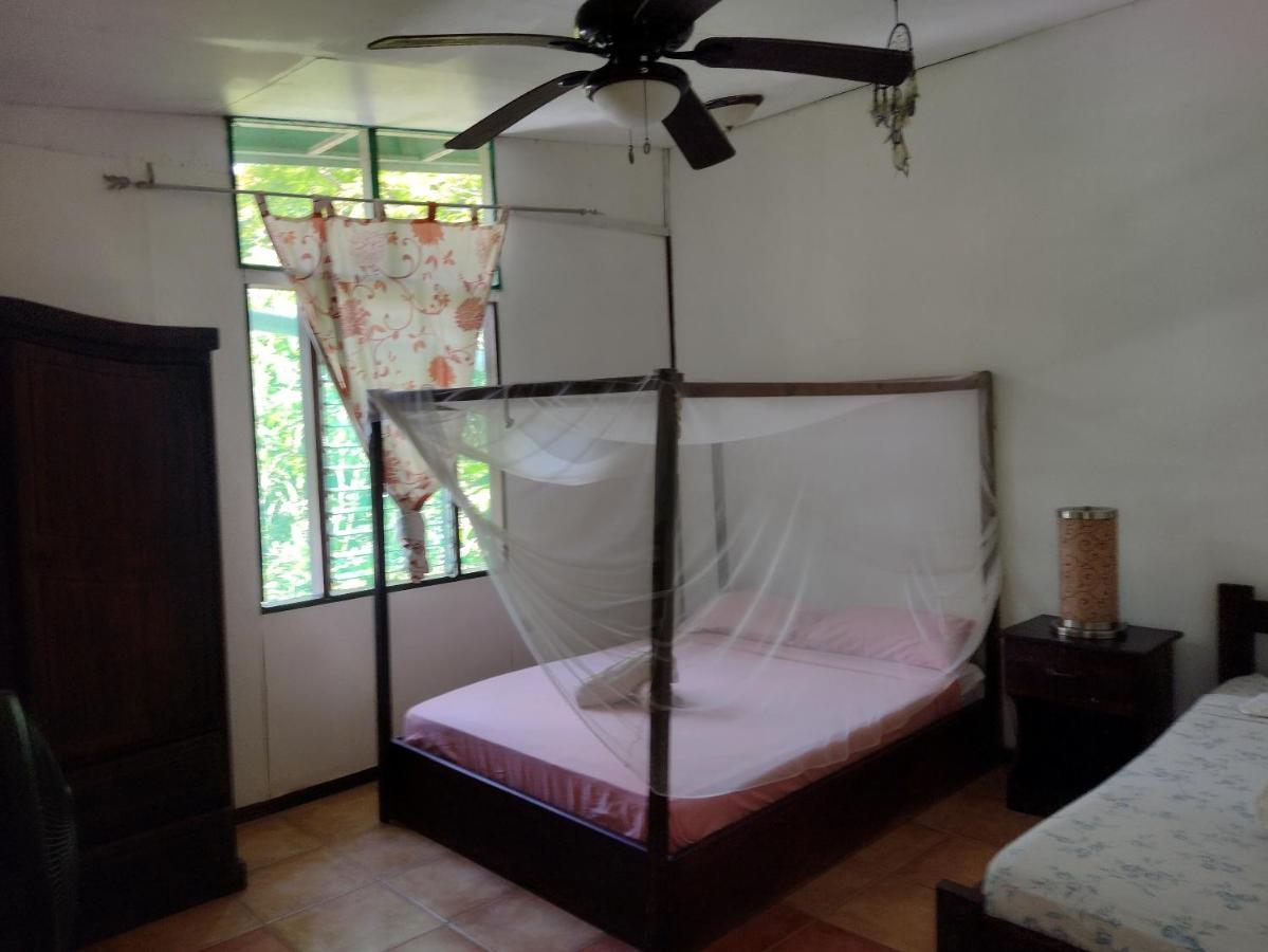 Cabinas Del Mar Sámara Екстериор снимка