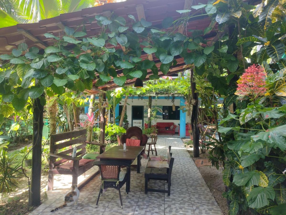 Cabinas Del Mar Sámara Екстериор снимка