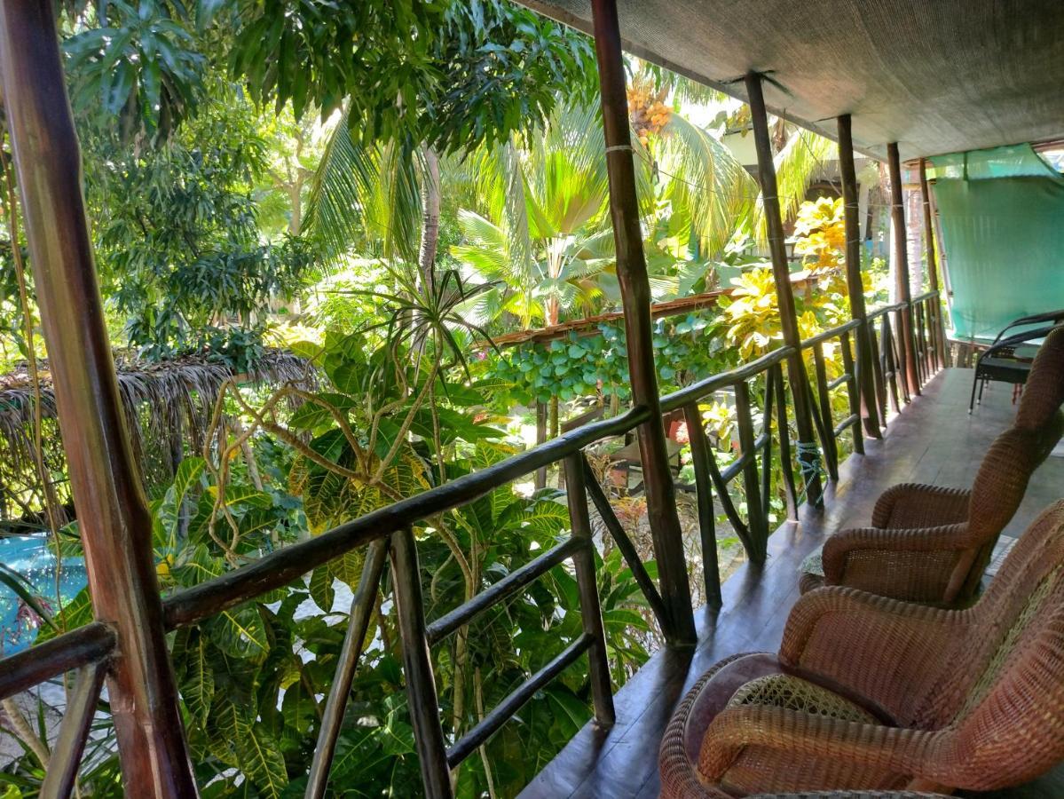 Cabinas Del Mar Sámara Екстериор снимка