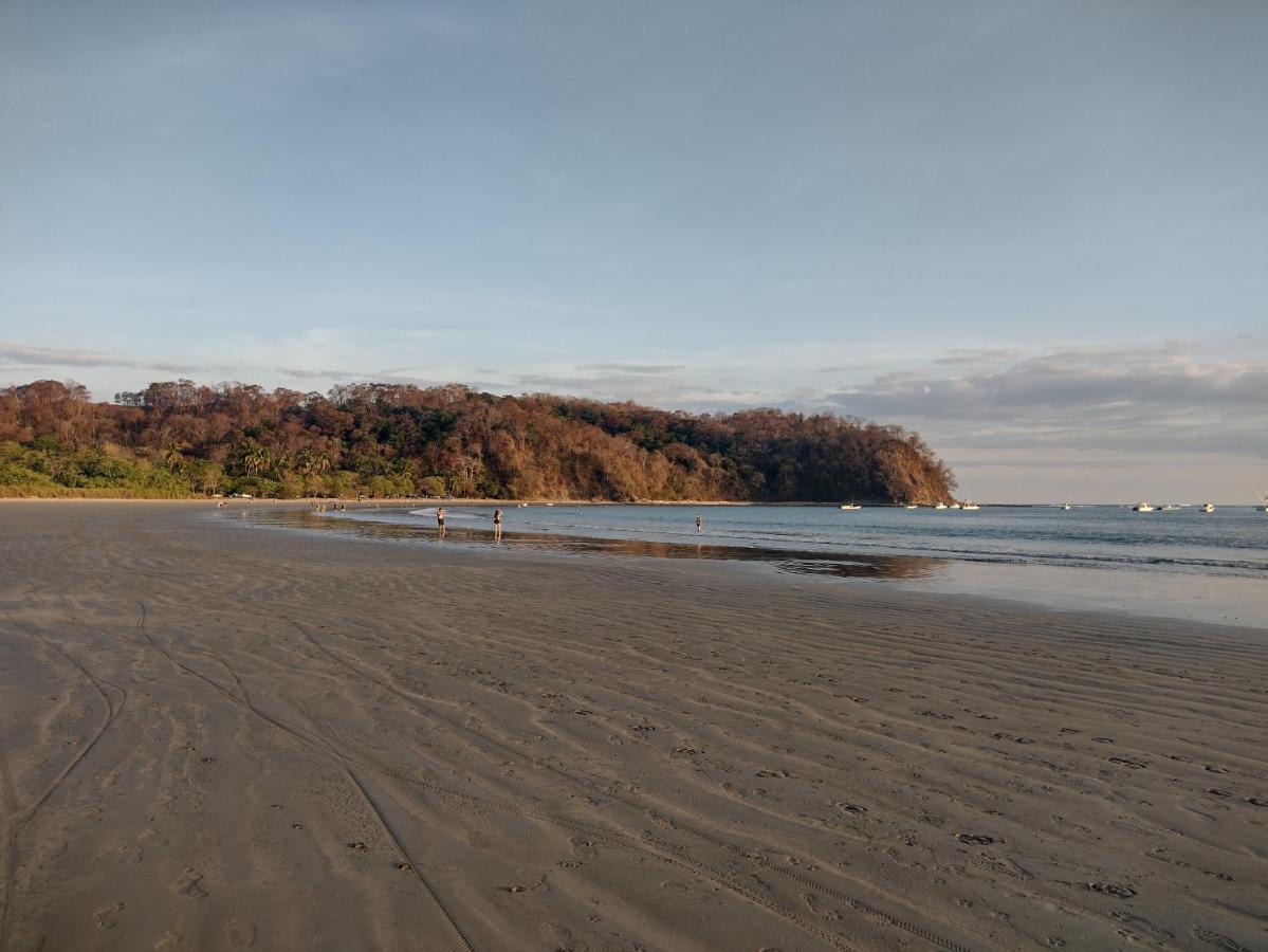Cabinas Del Mar Sámara Екстериор снимка