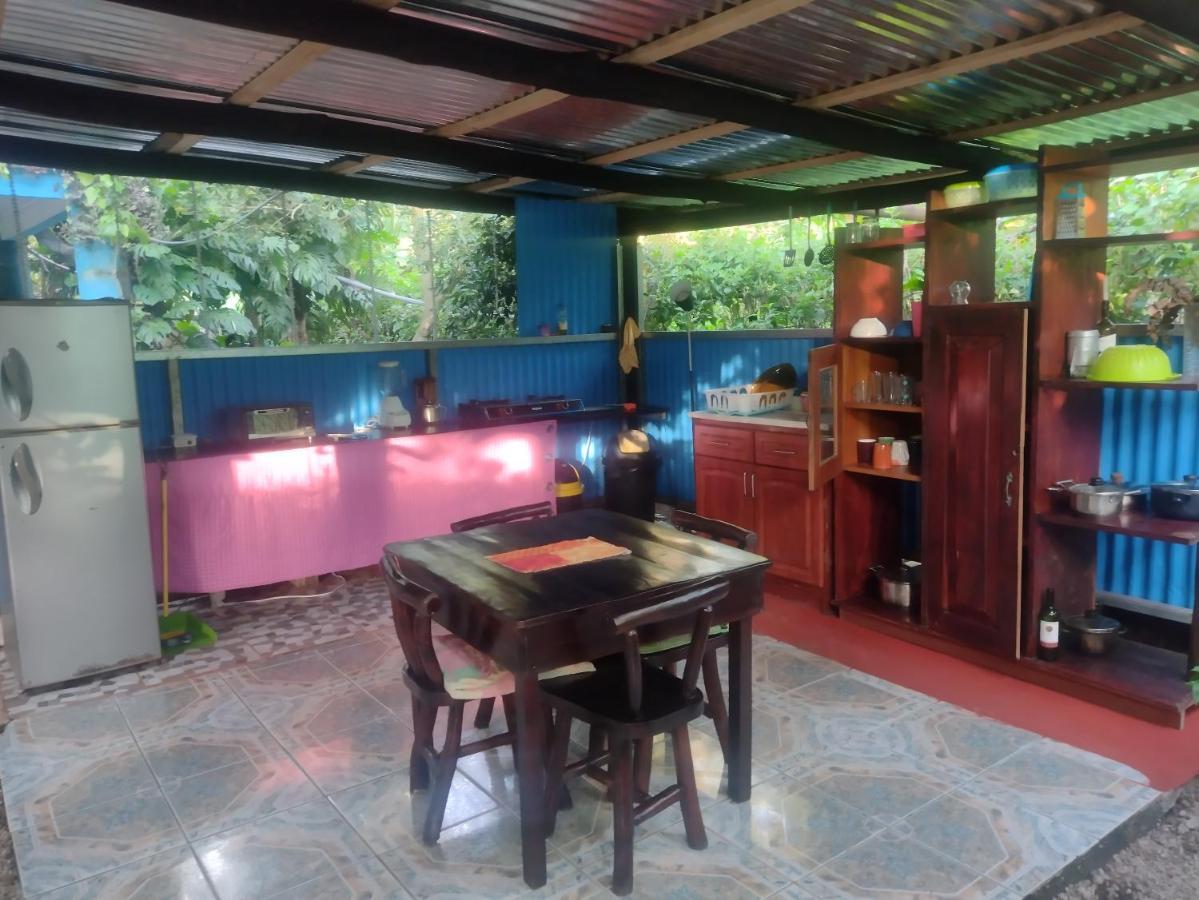 Cabinas Del Mar Sámara Екстериор снимка