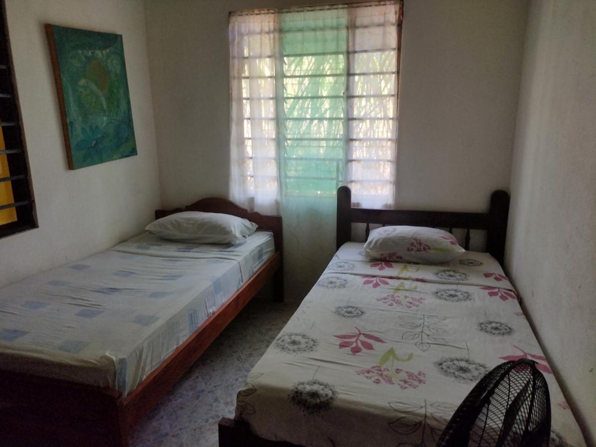 Cabinas Del Mar Sámara Екстериор снимка
