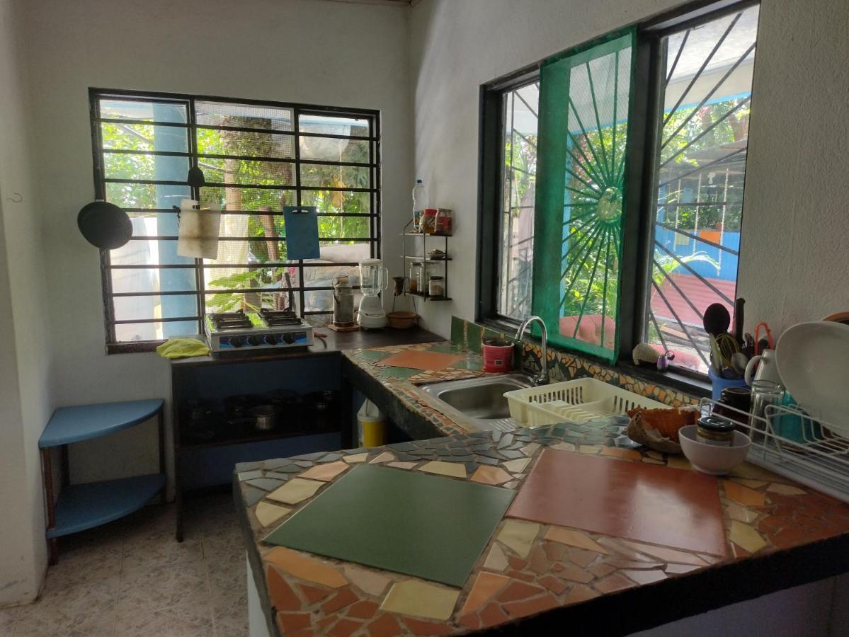 Cabinas Del Mar Sámara Екстериор снимка
