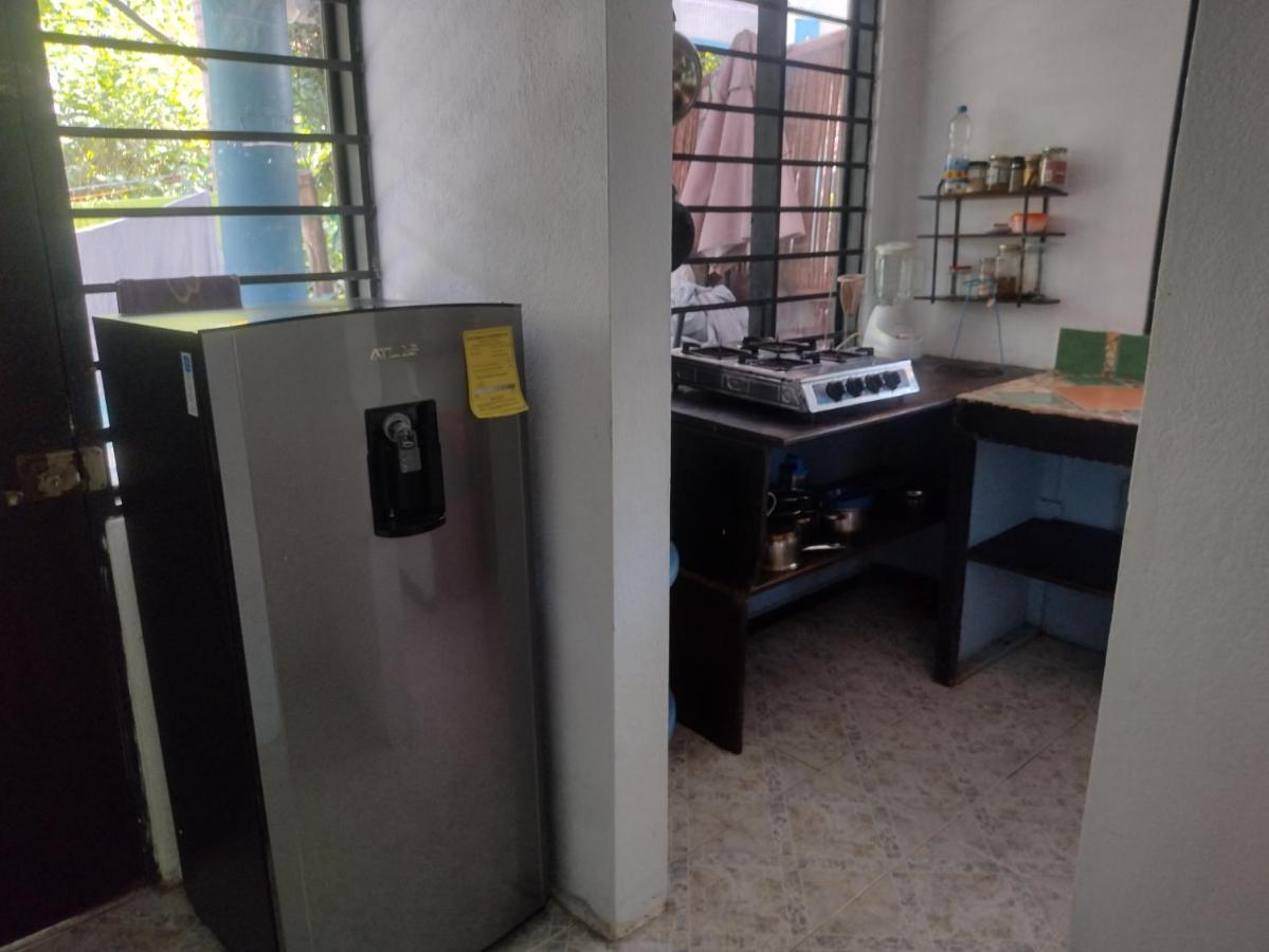 Cabinas Del Mar Sámara Екстериор снимка