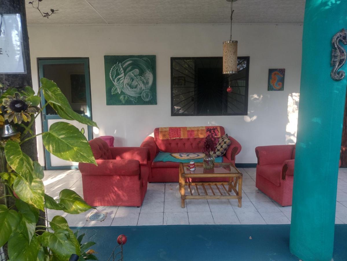 Cabinas Del Mar Sámara Екстериор снимка