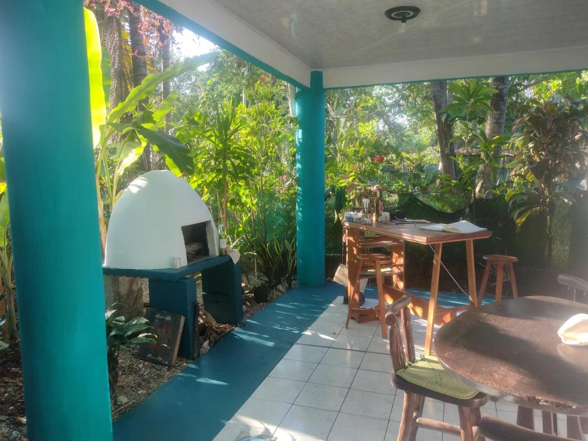 Cabinas Del Mar Sámara Екстериор снимка