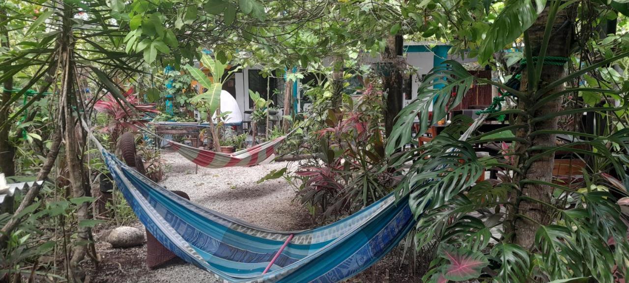 Cabinas Del Mar Sámara Екстериор снимка