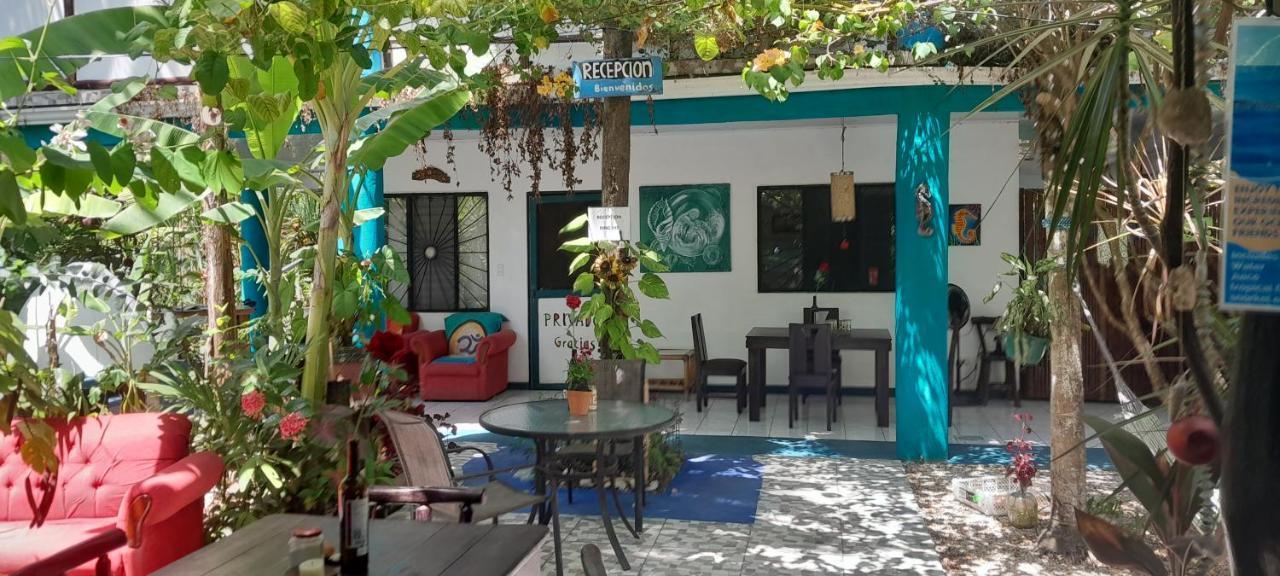 Cabinas Del Mar Sámara Екстериор снимка