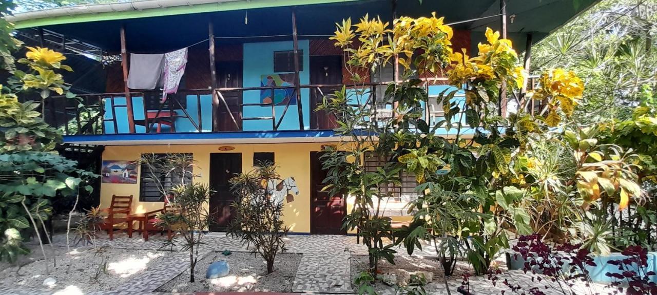 Cabinas Del Mar Sámara Екстериор снимка