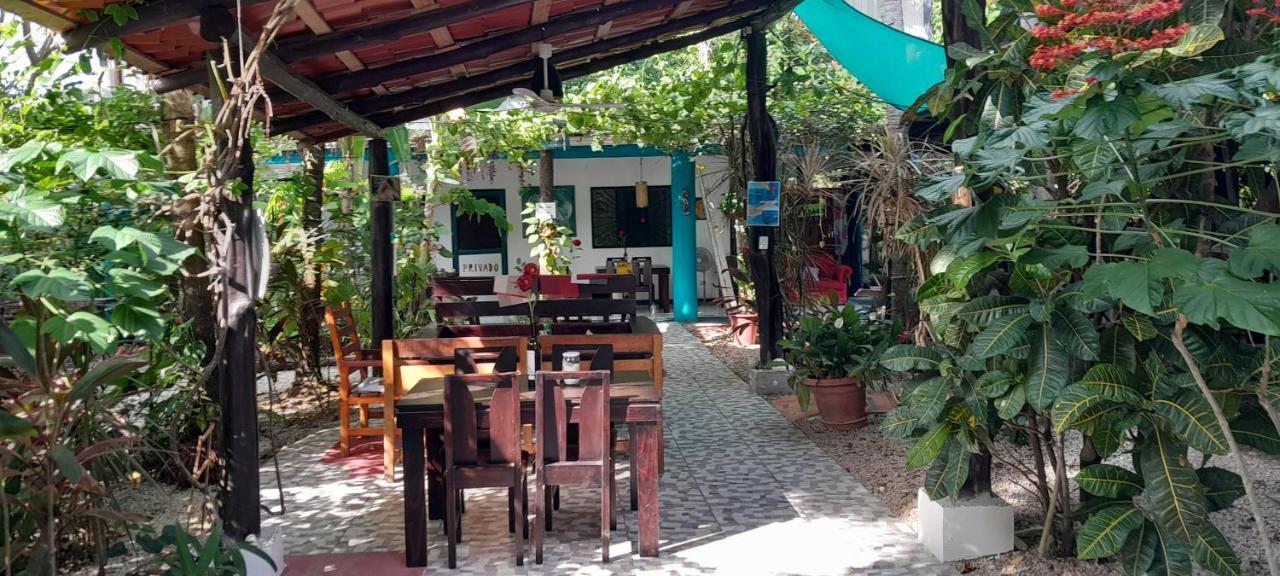 Cabinas Del Mar Sámara Екстериор снимка