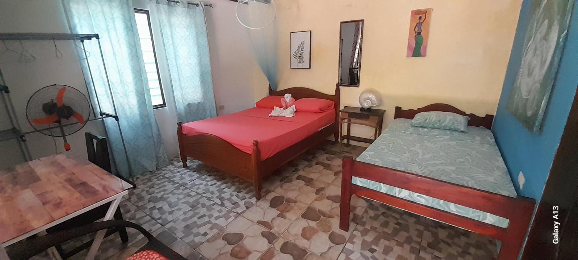 Cabinas Del Mar Sámara Екстериор снимка