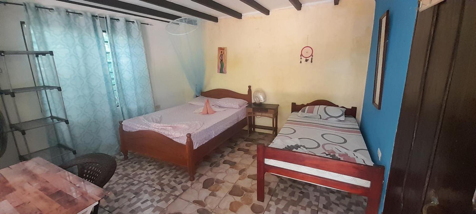 Cabinas Del Mar Sámara Екстериор снимка