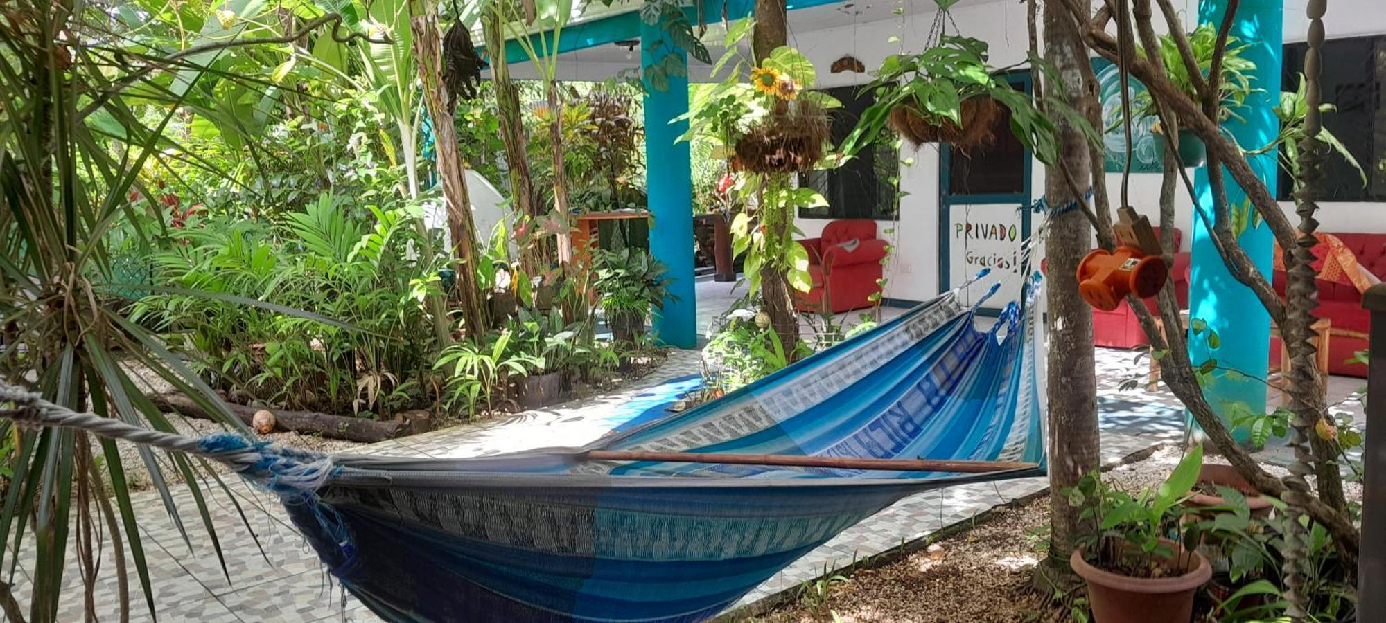 Cabinas Del Mar Sámara Екстериор снимка
