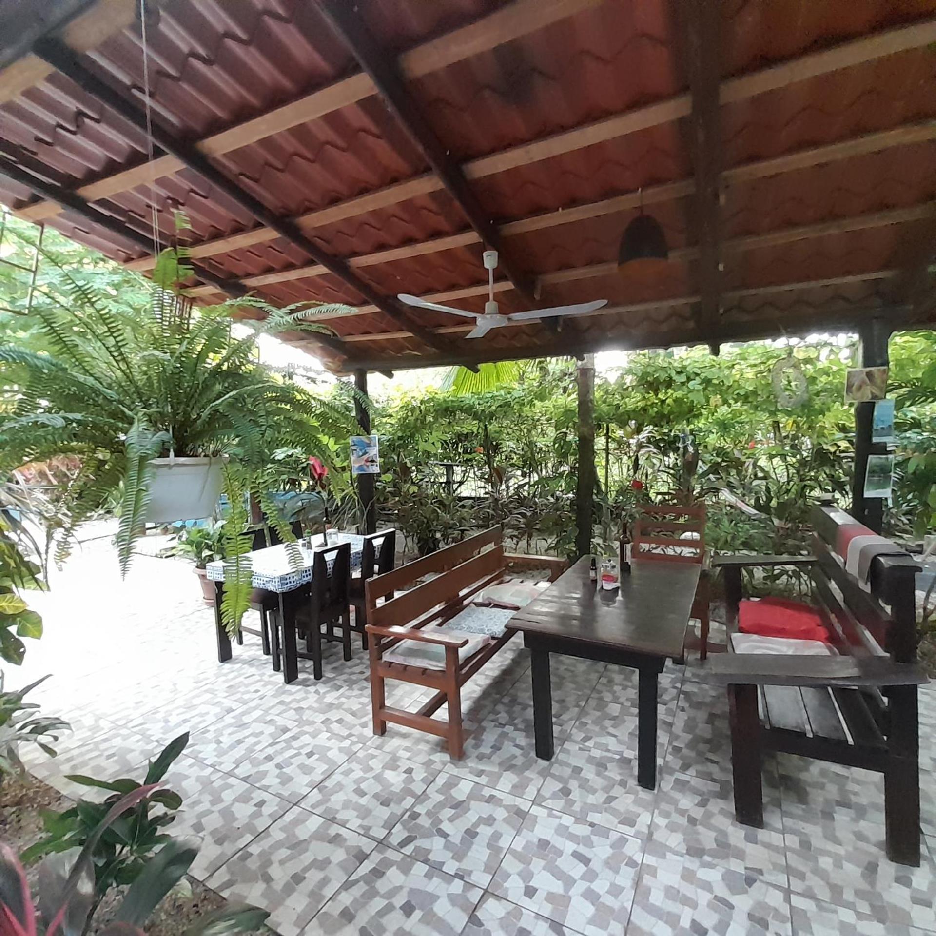 Cabinas Del Mar Sámara Екстериор снимка