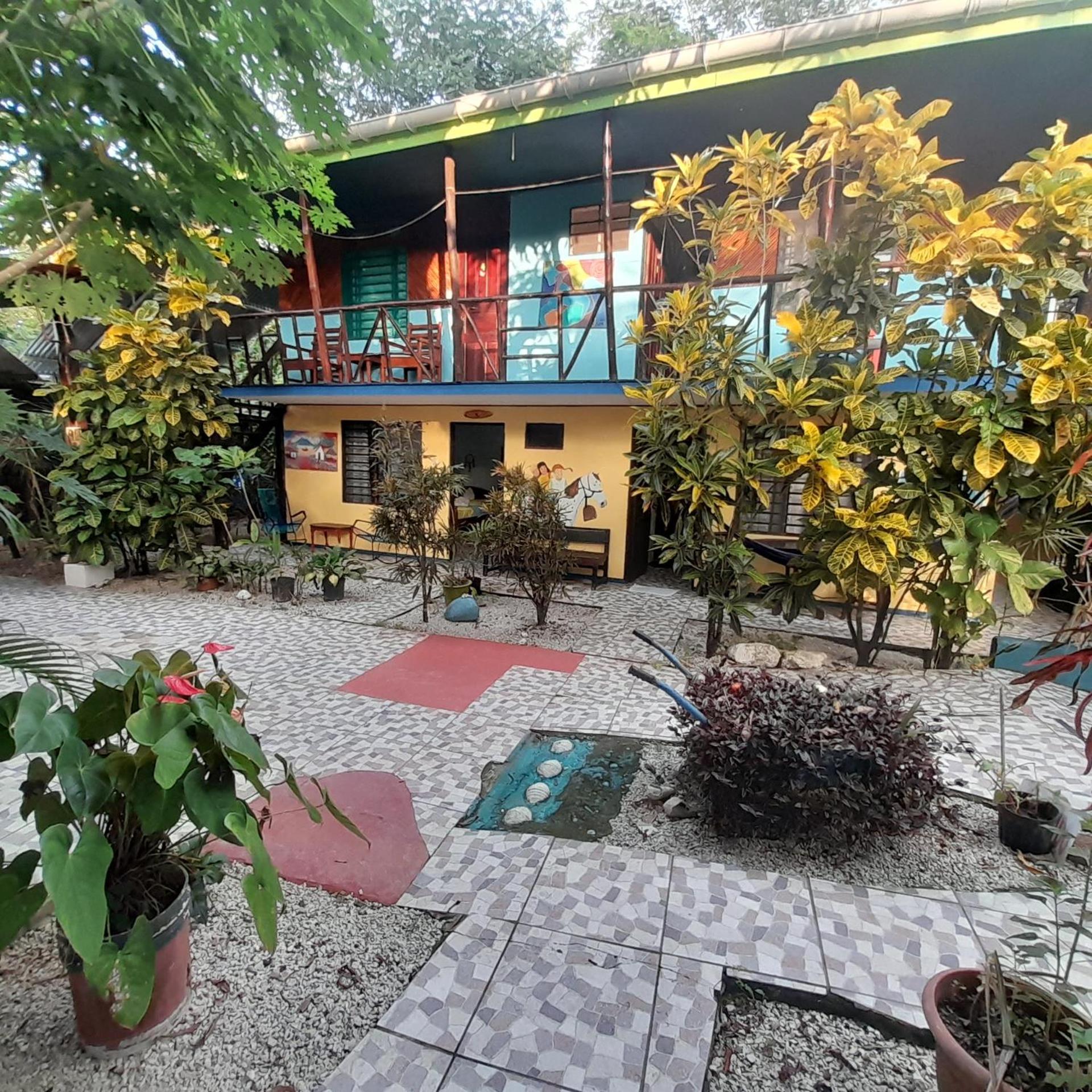 Cabinas Del Mar Sámara Екстериор снимка