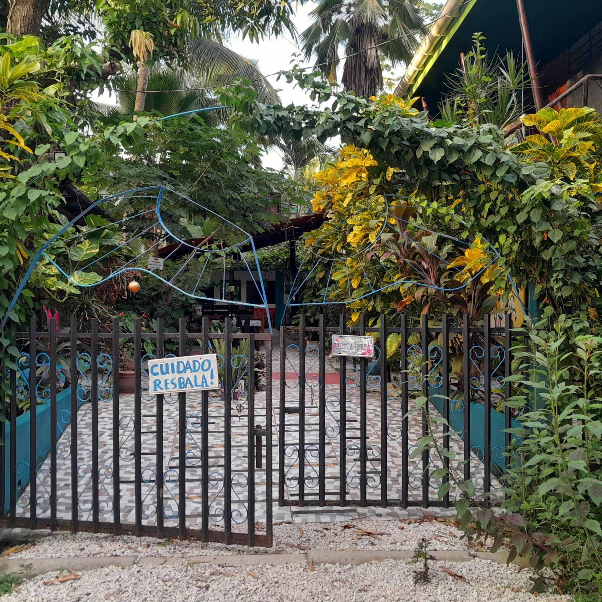 Cabinas Del Mar Sámara Екстериор снимка