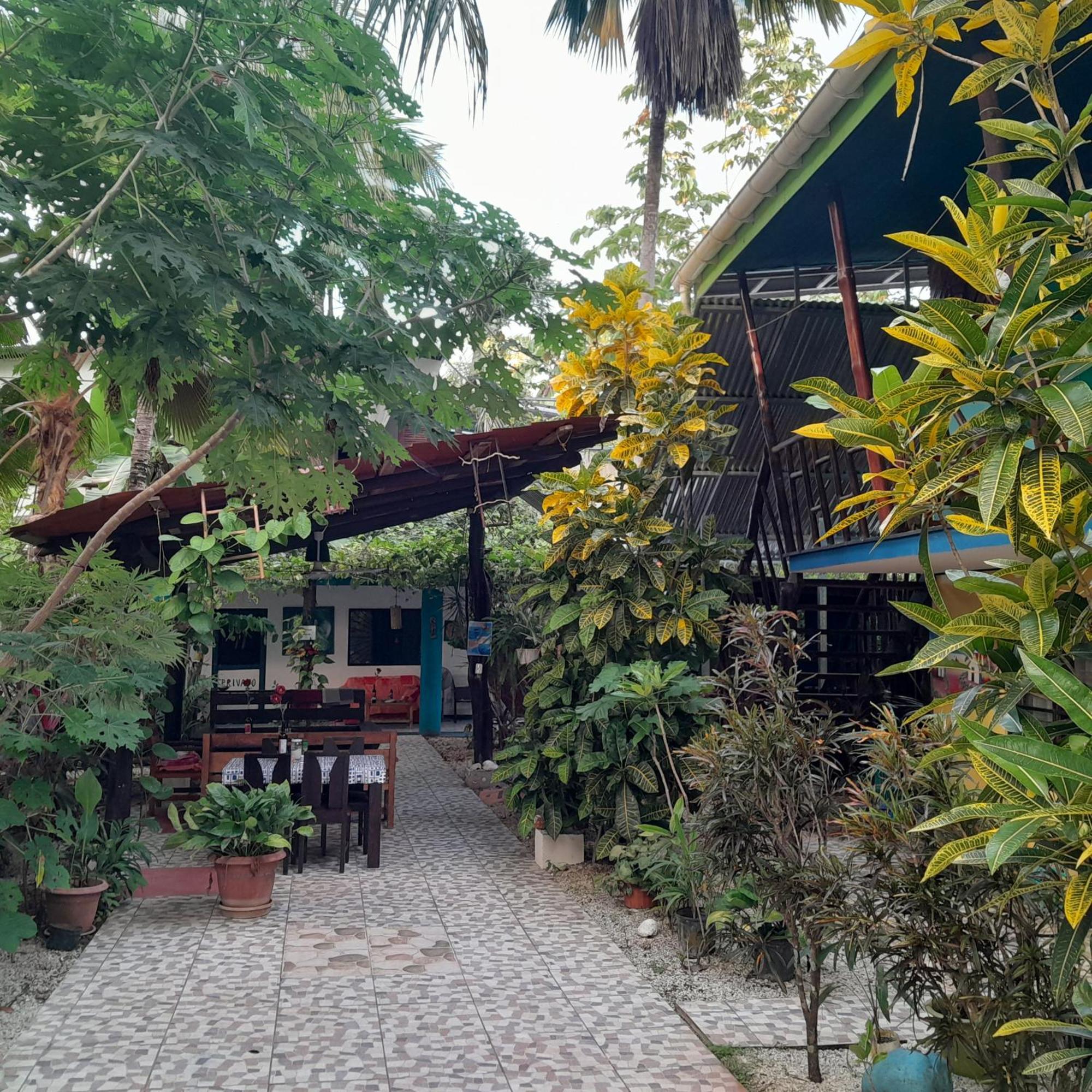 Cabinas Del Mar Sámara Екстериор снимка