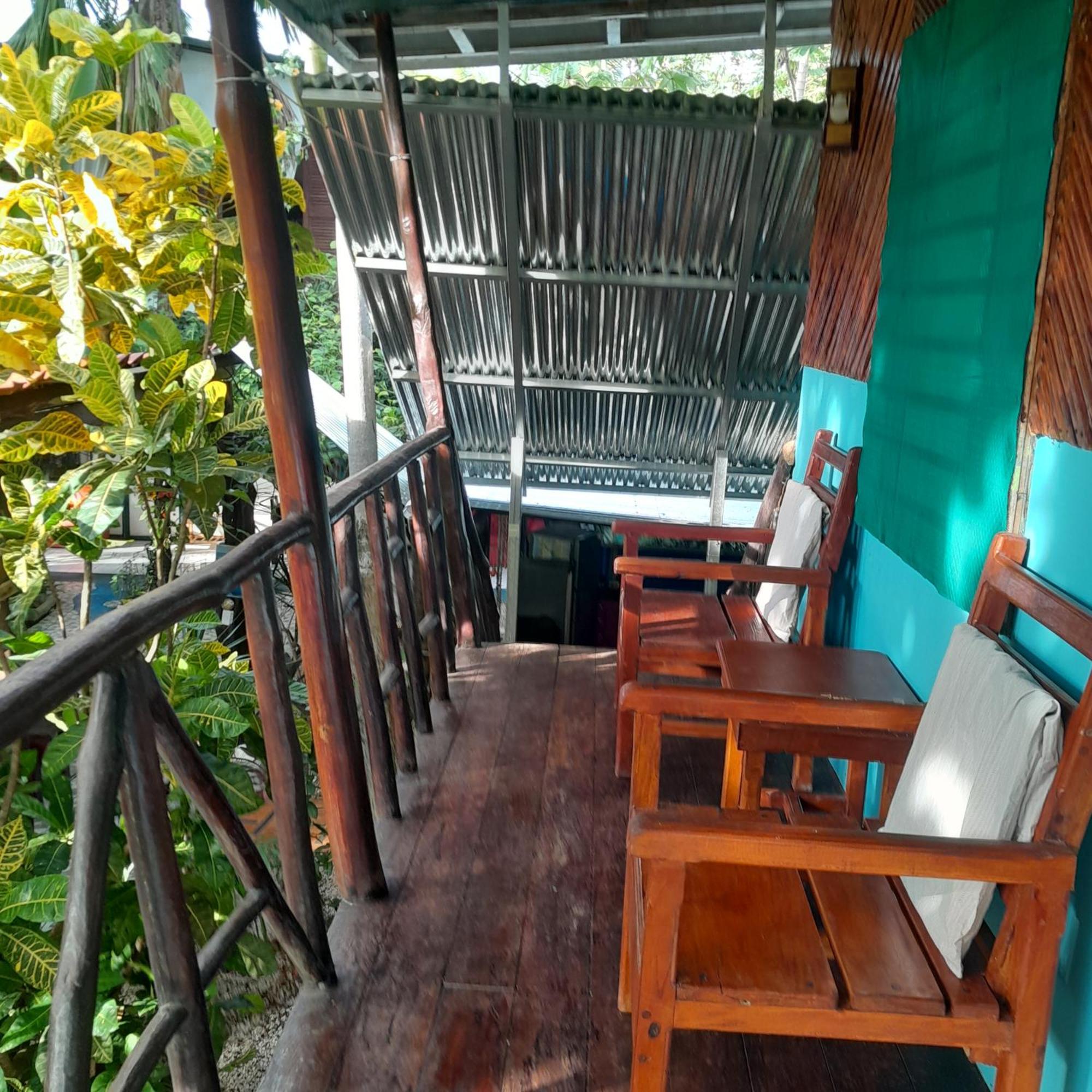 Cabinas Del Mar Sámara Екстериор снимка