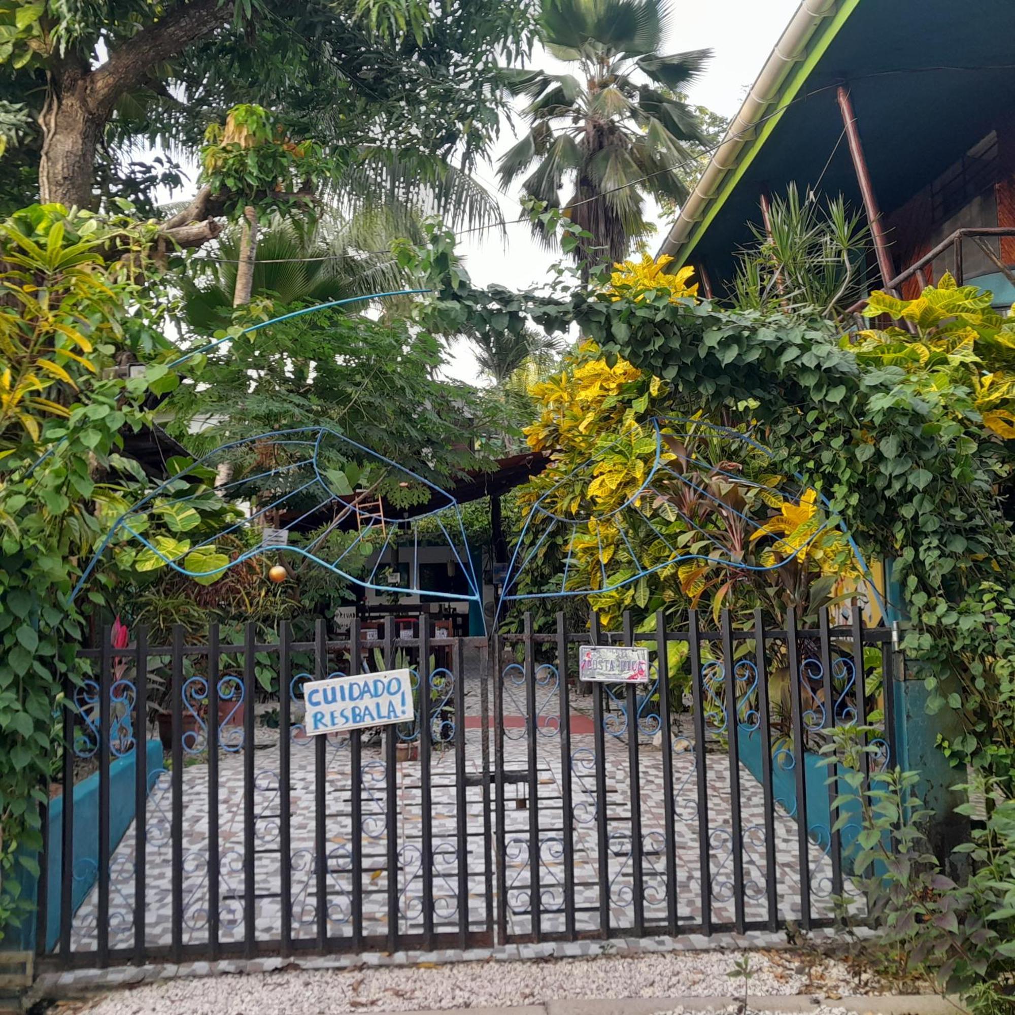 Cabinas Del Mar Sámara Екстериор снимка