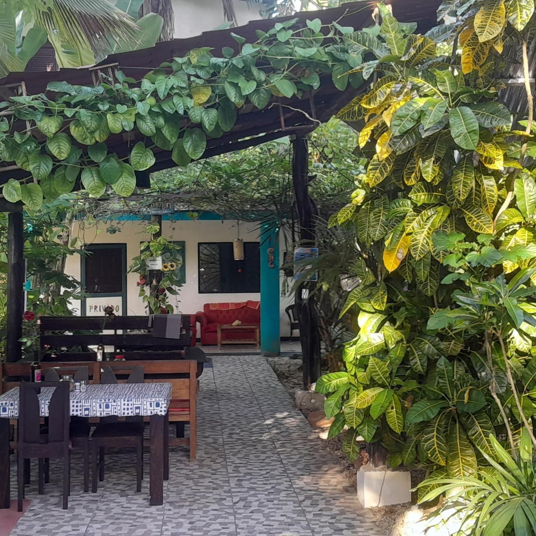 Cabinas Del Mar Sámara Екстериор снимка