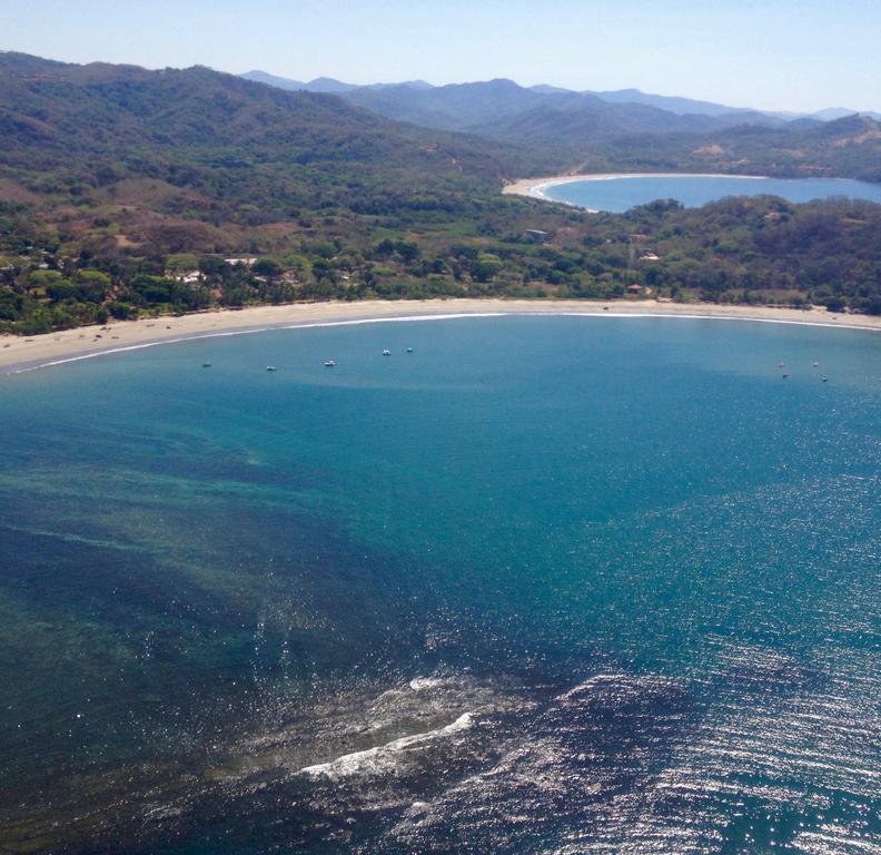 Cabinas Del Mar Sámara Екстериор снимка
