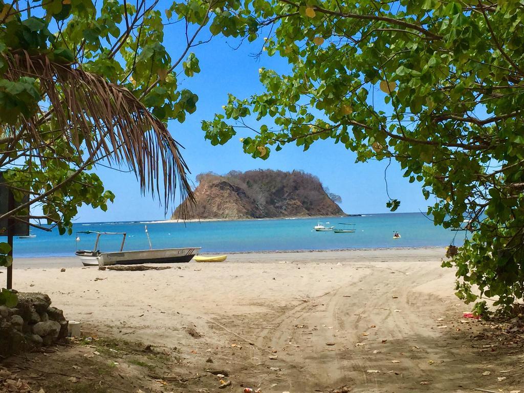 Cabinas Del Mar Sámara Екстериор снимка