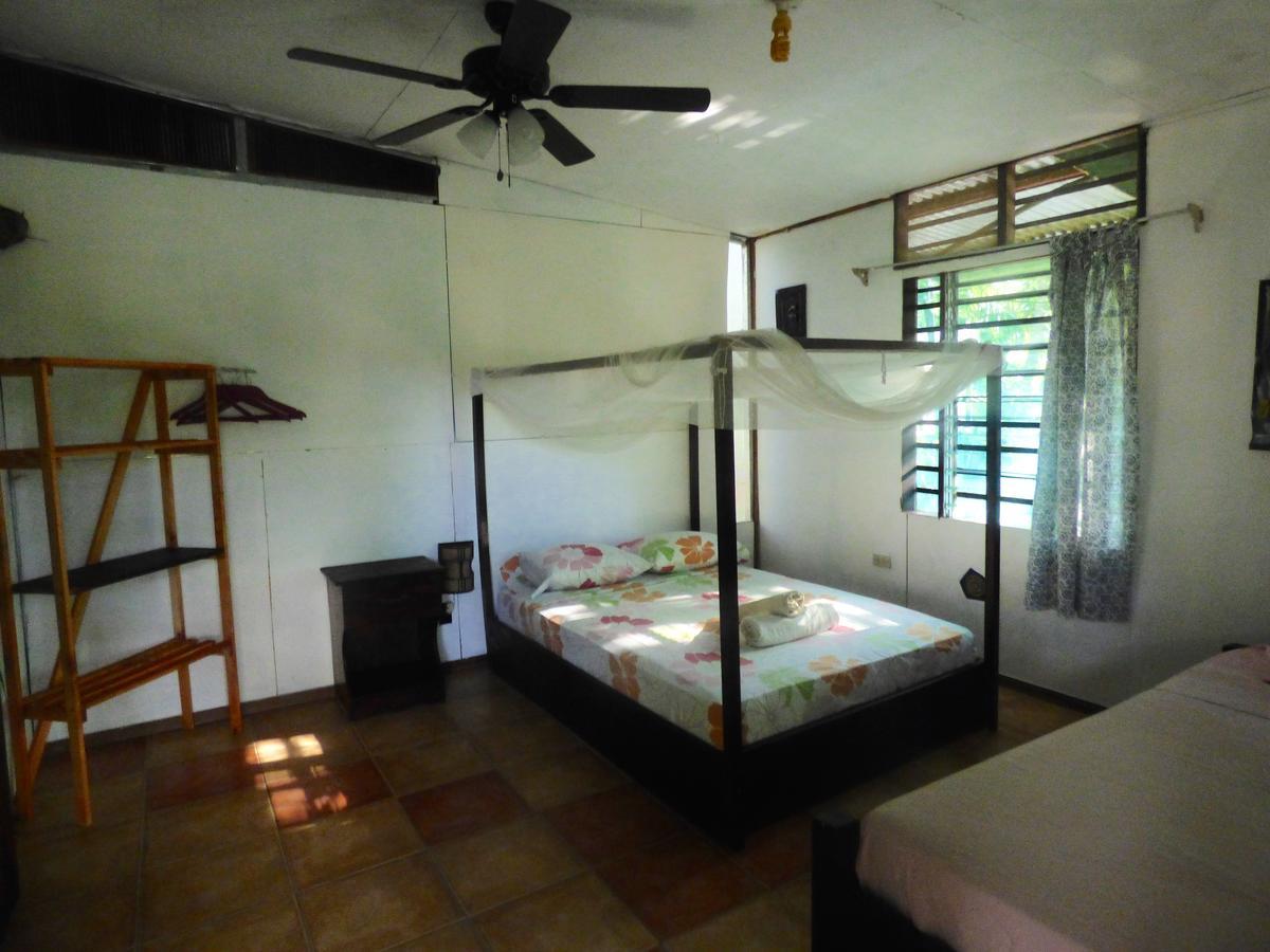 Cabinas Del Mar Sámara Екстериор снимка